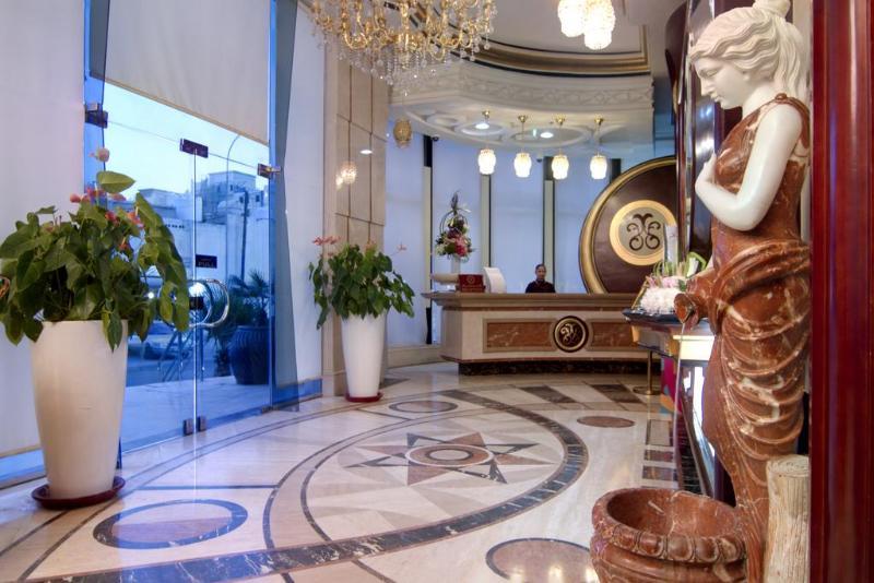 Chairmen Hotel Ad-Dauha Zewnętrze zdjęcie