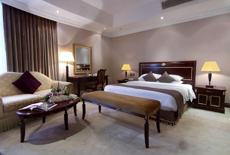 Chairmen Hotel Ad-Dauha Zewnętrze zdjęcie