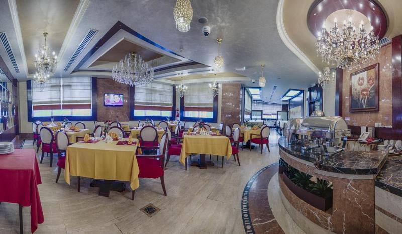 Chairmen Hotel Ad-Dauha Zewnętrze zdjęcie