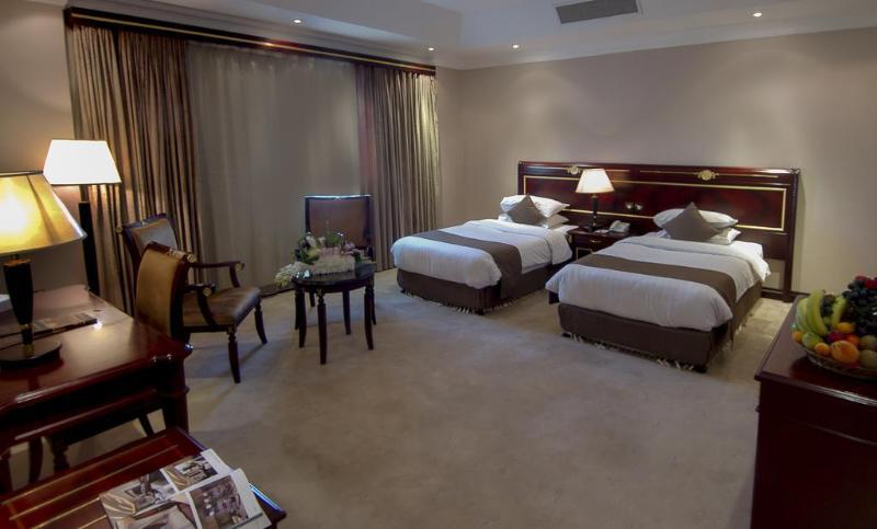 Chairmen Hotel Ad-Dauha Zewnętrze zdjęcie