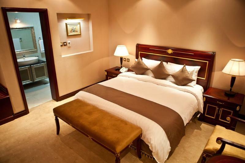 Chairmen Hotel Ad-Dauha Zewnętrze zdjęcie